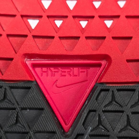 Nike Metcon 10 Bred Banned Gym Training Shoes Black Red HJ1875-001 Women's 8.5 - Picture 16 of 16